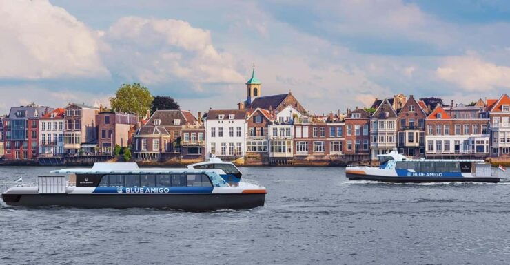 Private Guided Daytrip in Rotterdam and Dordrecht - Itinerary Details