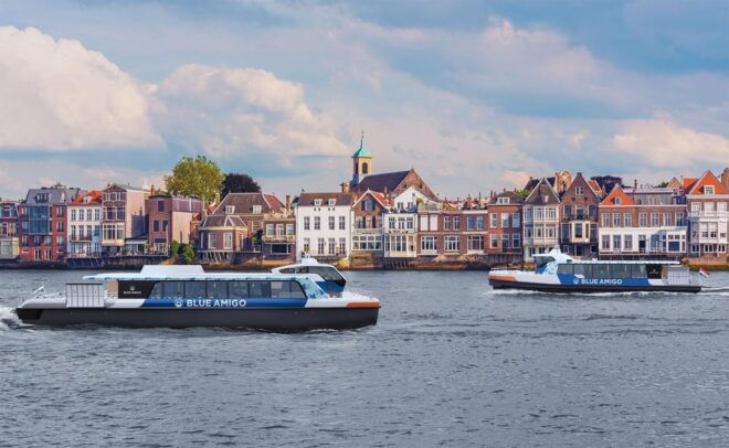 Private Guided Daytrip in Rotterdam and Dordrecht - Exploring Rotterdam