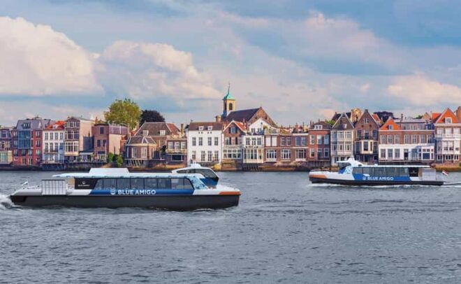 Private Guided Daytrip in Rotterdam and Dordrecht - Customer Feedback
