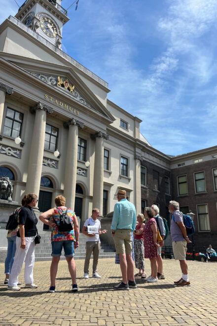 Private Guided Daytrip in Rotterdam and Dordrecht - Plan Your Visit
