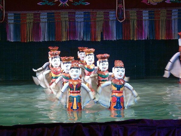Private Guided Discover Hanoi Including Cyclo Ride & Water Puppet Show - Pricing