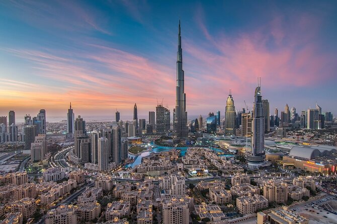 Private Guided Dubai City Sightseeing Tour - Directions