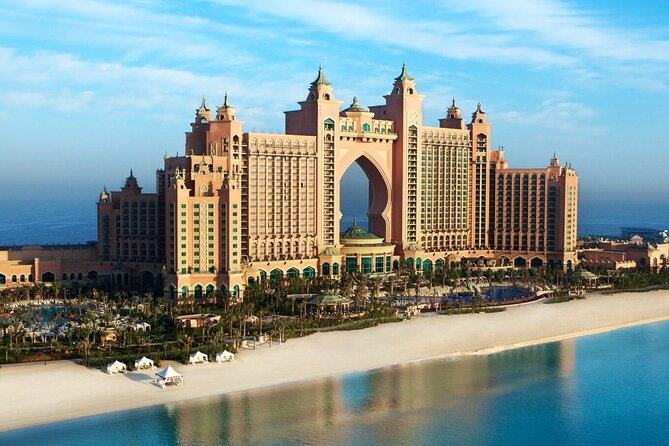 Private Guided Dubai City Sightseeing Tour - Frequently Asked Questions