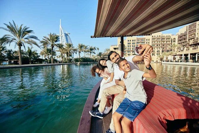 Private Guided Dubai City Sightseeing Trip by Minivan X6 Person - Trip Highlights