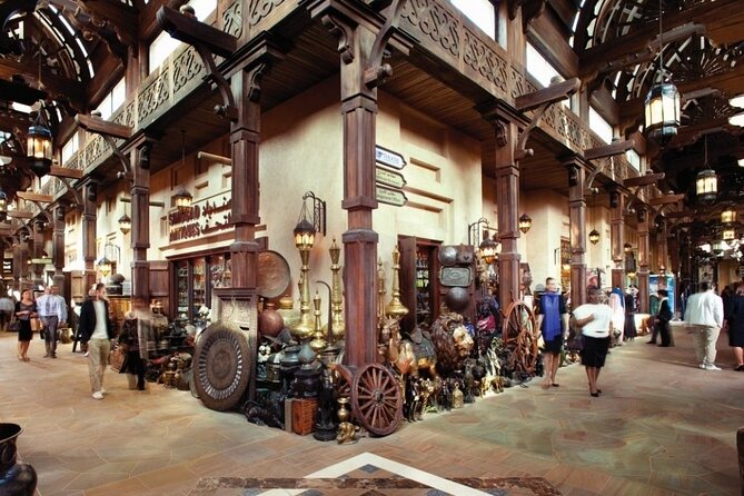 Private Guided Dubai City Sightseeing Trip by Minivan X6 Person - Expert Tour Guide