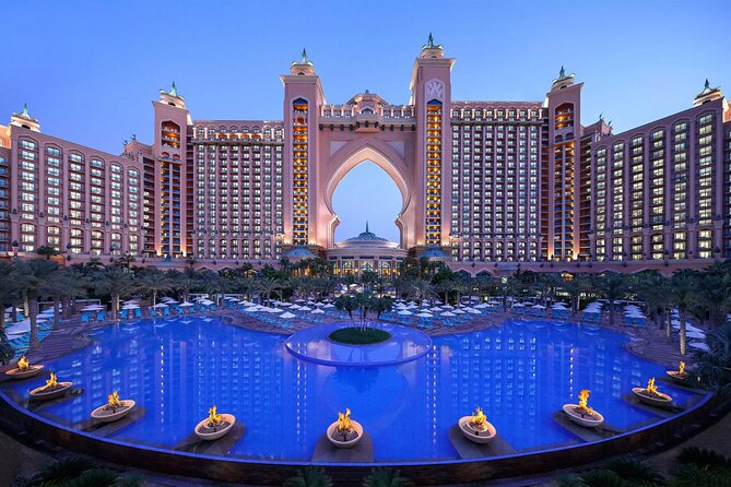 Private Guided Dubai Night City Tour - Good To Know