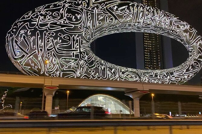 Private Guided Dubai Night City Tour - Operator and Price