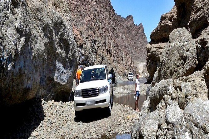 Private Guided Dune Bashing Day Tour in Wadi Hatta Mountains - Overview of the Private Guided Tour