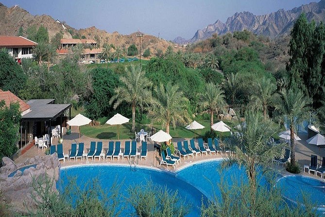 Private Guided Dune Bashing Day Tour in Wadi Hatta Mountains - Highlights of the Wadi Hatta Mountains