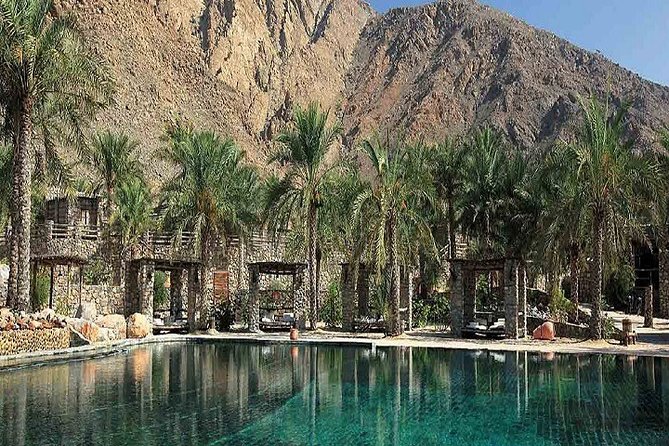 Private Guided Dune Bashing Day Tour in Wadi Hatta Mountains - Important Terms and Conditions to Note