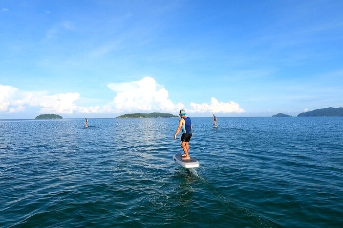 Private Guided E-Foil Experience in Tanjung Aru Beach - Booking Details