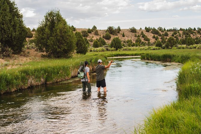 Private Guided East Zion Fly Fishing - Whats Included in the Fly Fishing Experience