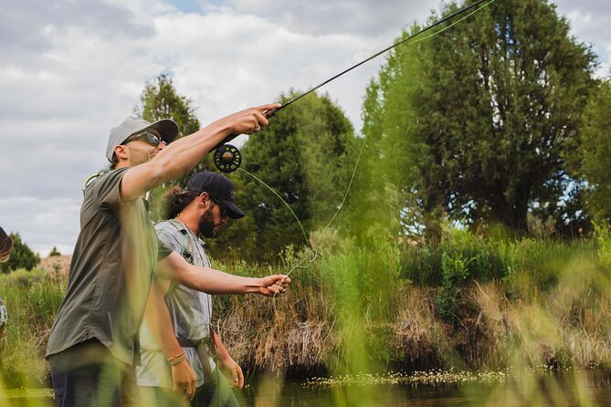 Private Guided East Zion Fly Fishing - Meeting and Pickup Details for the Fly Fishing Trip