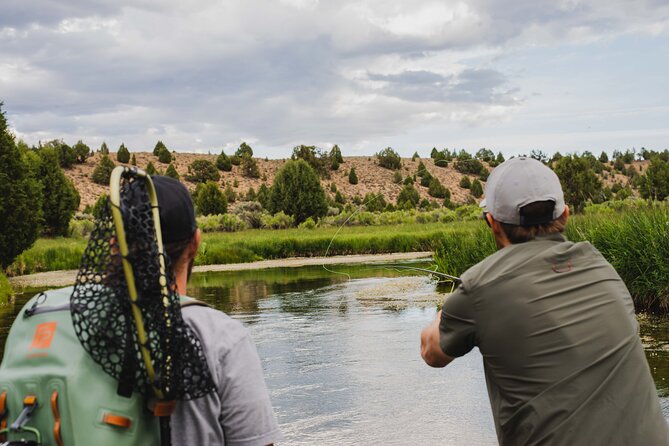 Private Guided East Zion Fly Fishing - What to Expect During the Private Guided Fly Fishing Trip