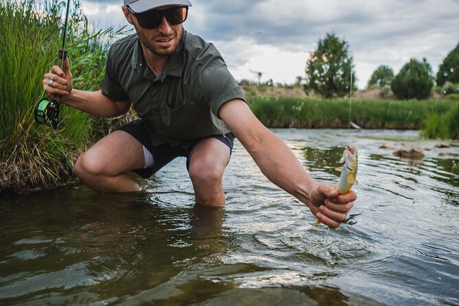 Private Guided East Zion Fly Fishing - Common Questions