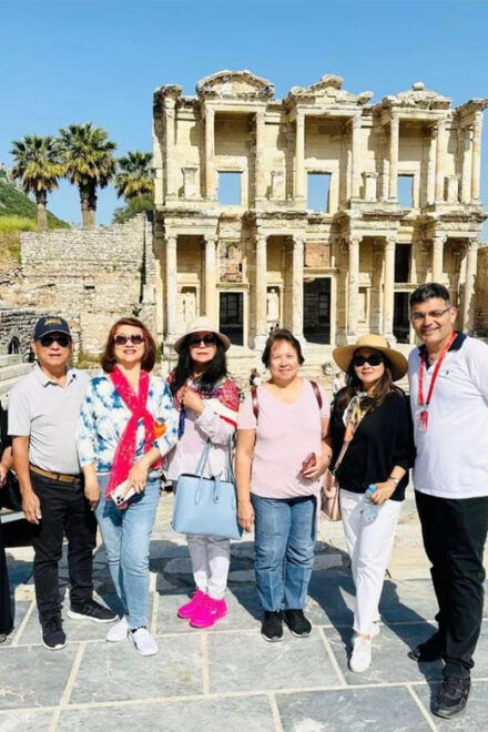 Private; Guided Ephesus Ancient City Tour From Cruise Ship - Duration and Price