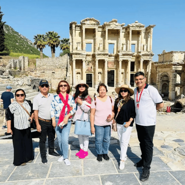 Private; Guided Ephesus Ancient City Tour From Cruise Ship - Private and Guided Experience