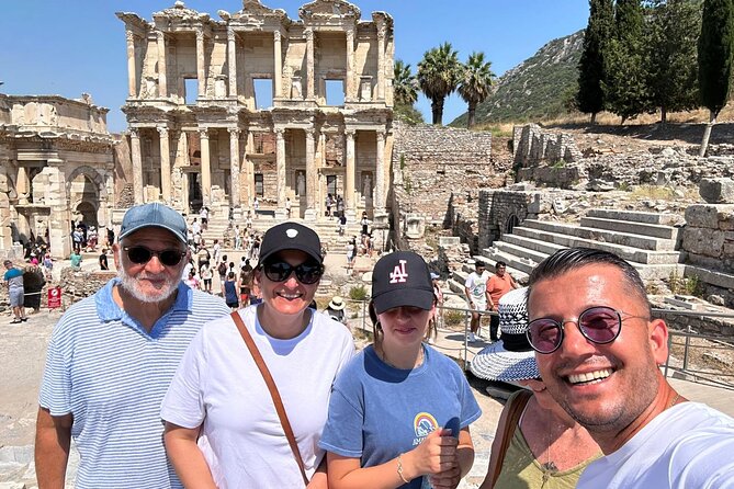 Private Guided Ephesus Day Tour With Lunch - Worry-free Shore Excursion Guarantee