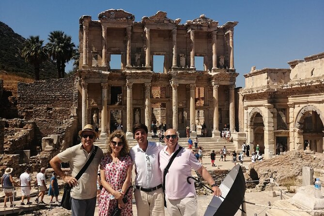 Private Guided Ephesus Highlights Tour - Questions and Support