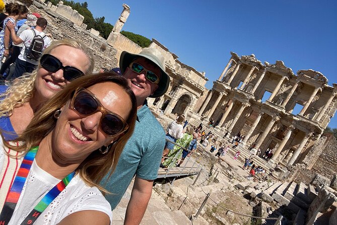 Private Guided Ephesus Highlights Tour - Directions