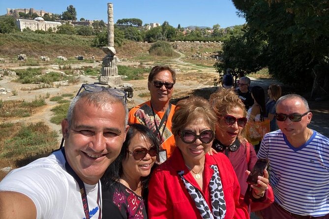 Private Guided Ephesus Highlights Tour - The Sum Up