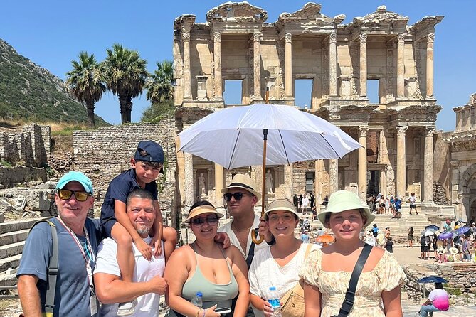 Private Guided Ephesus & Sirince Village From Kusadasi - Common Questions