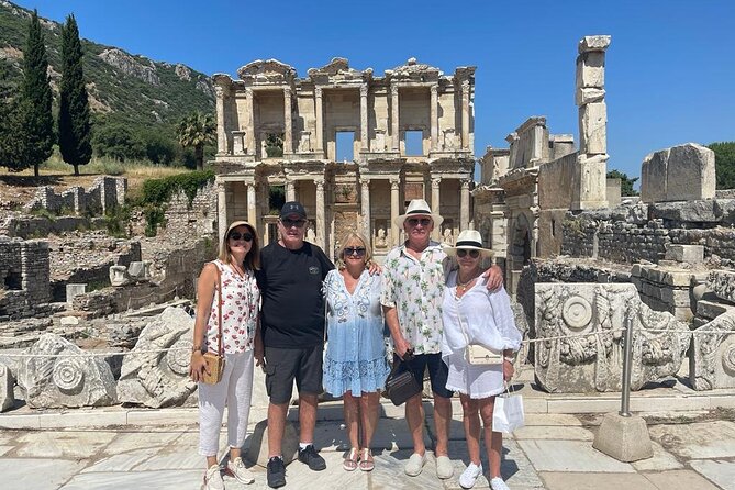 Private Guided Ephesus & Sirince Village From Kusadasi With Lunch - Traveler Reviews