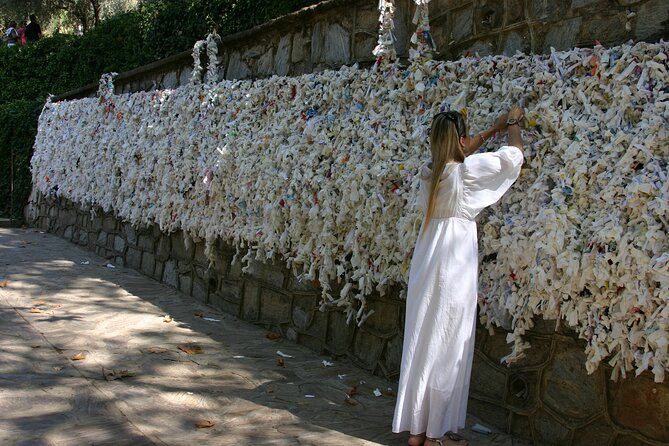 Private Guided Ephesus & Sirince Village From Kusadasi With Lunch - Detailed Itinerary