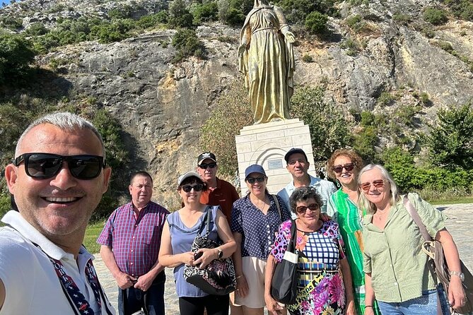 Private Guided Ephesus & Sirince Village From Kusadasi With Lunch - Personalized Experience