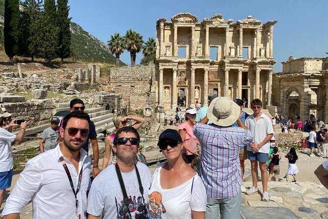 Private Guided Ephesus & Sirince Village From Kusadasi With Lunch - The Sum Up
