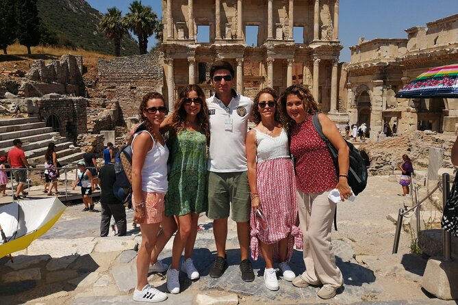 Private Guided Ephesus, Terrace Houses, House of Virgin Mary - Tour Details