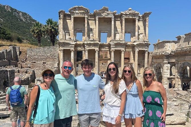 Private Guided Ephesus, Terrace Houses, House of Virgin Mary - Questions and Help