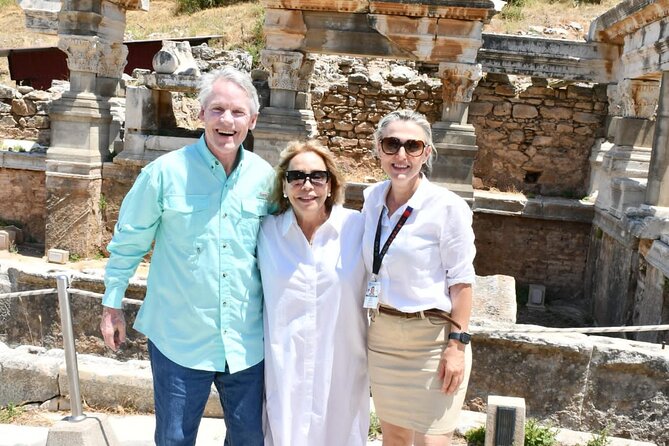 Private Guided Ephesus, Terraced House & Temple of Artemis - Reviews