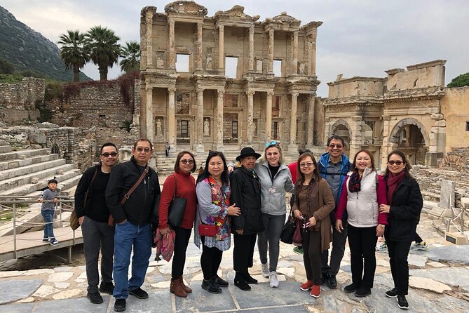 Private Guided Ephesus, Terraced House & Temple of Artemis - Cancellation Policy