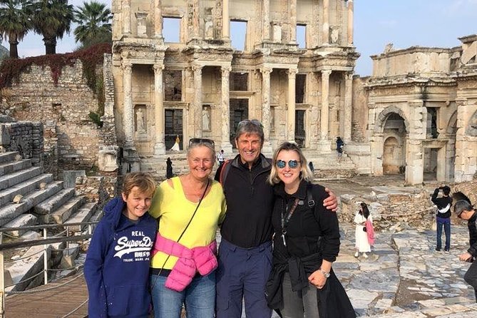 Private Guided Ephesus, Terraced House & Temple of Artemis - The Sum Up