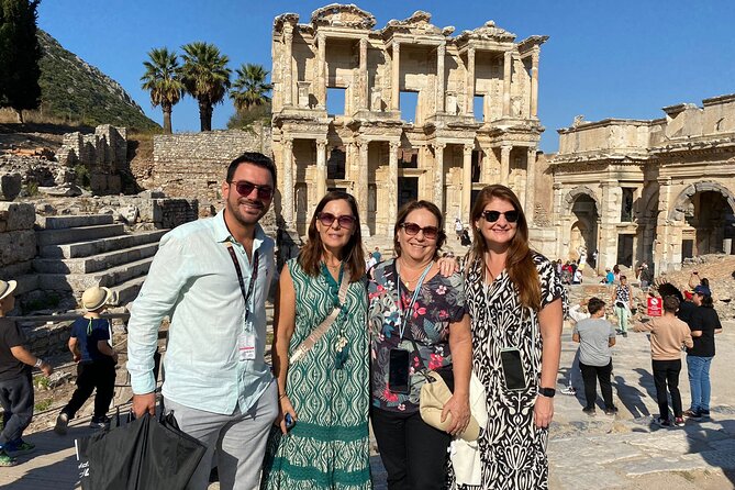 Private Guided Ephesus Tour From Kusadasi Cruise Port - Flexible Departure Times