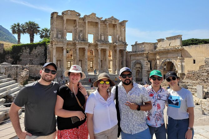 Private Guided Ephesus Tour From Kusadasi Cruise Port - Must-Visit Attractions in Ephesus