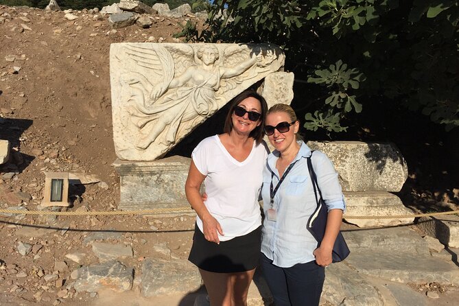 Private Guided Ephesus Tour From Kusadasi Cruise Port - Cancellation Policy Details