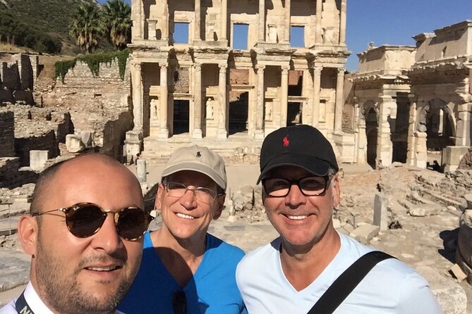 Private Guided Ephesus Tour From Kusadasi - Overview of Ancient Ephesus