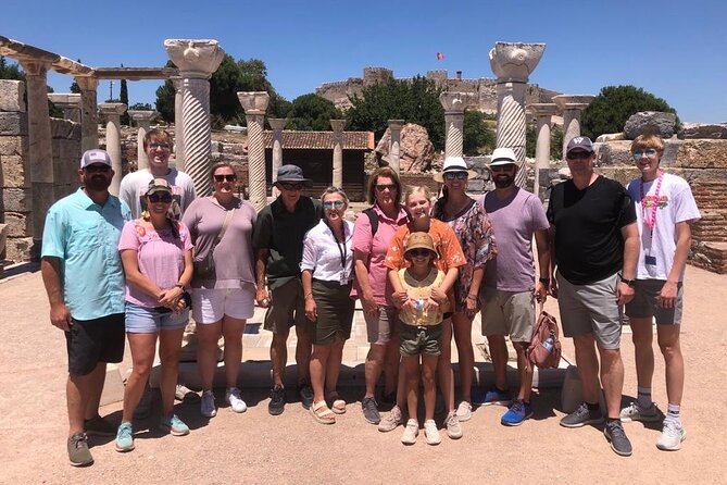 Private Guided Ephesus Tour From Kusadasi - Cancellation Policy Details