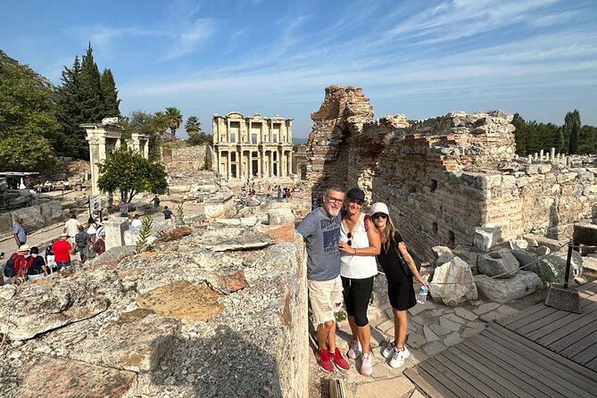 Private Guided Ephesus Tour From Kusadasi - Traveler Photos Showcase