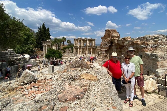 Private Guided Ephesus Tour From Kusadasi - Authentic Reviews and Ratings