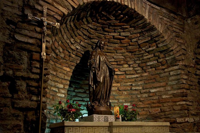 Private Guided Ephesus Tour From Kusadasi - Common Questions