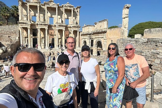 Private Guided Ephesus Tour From Kusadasi - The Sum Up