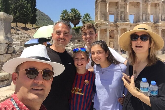 Private Guided Ephesus Tour With Lunch and Cruise Port Transfers - Booking Expectations