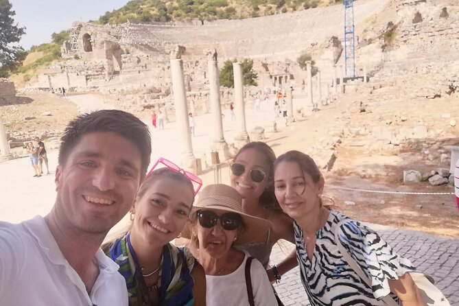 Private Guided Ephesus Tour With Lunch and Cruise Port Transfers - Booking Information and Directions