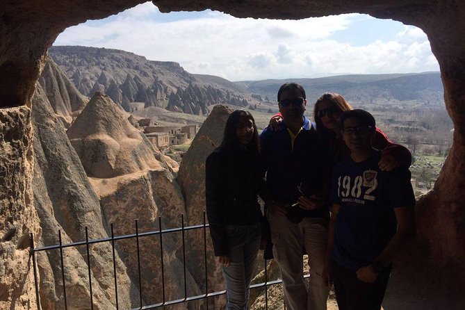 Private Guided Eploration of Cappadocia - Overview and Highlights