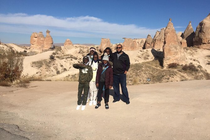 Private Guided Eploration of Cappadocia - Refund Policy
