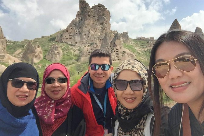Private Guided Eploration of Cappadocia - Reviews