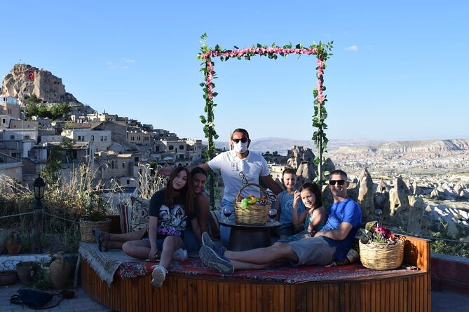 Private Guided Eploration of Cappadocia - The Sum Up